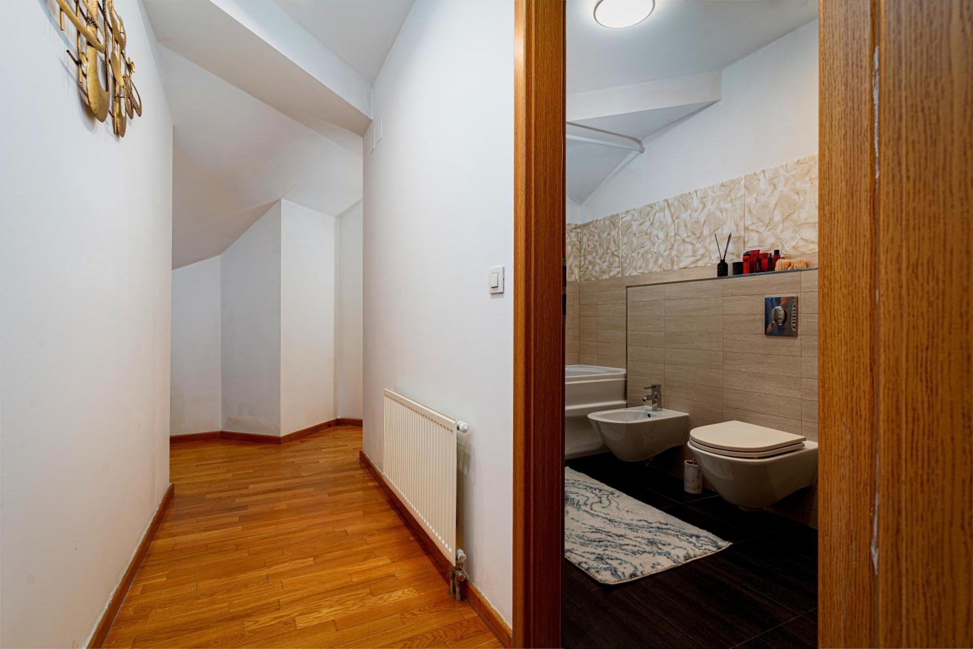 Golden River Apartment Praha Eksteriør bilde