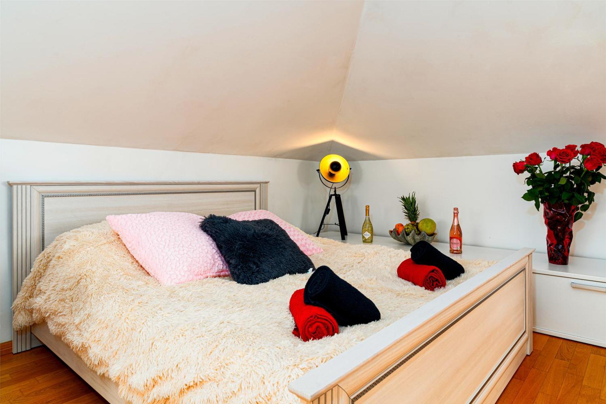 Golden River Apartment Praha Eksteriør bilde