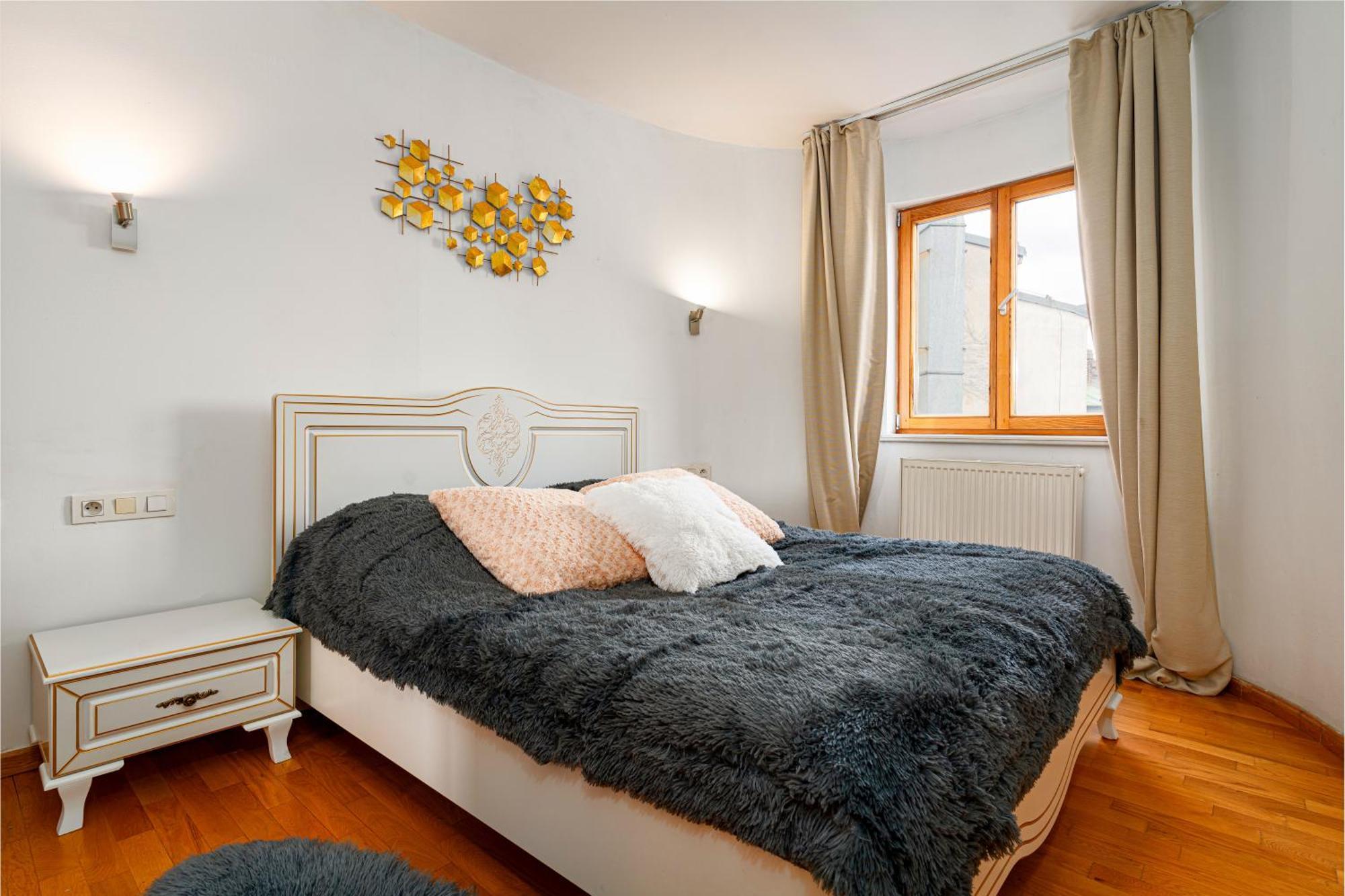 Golden River Apartment Praha Eksteriør bilde