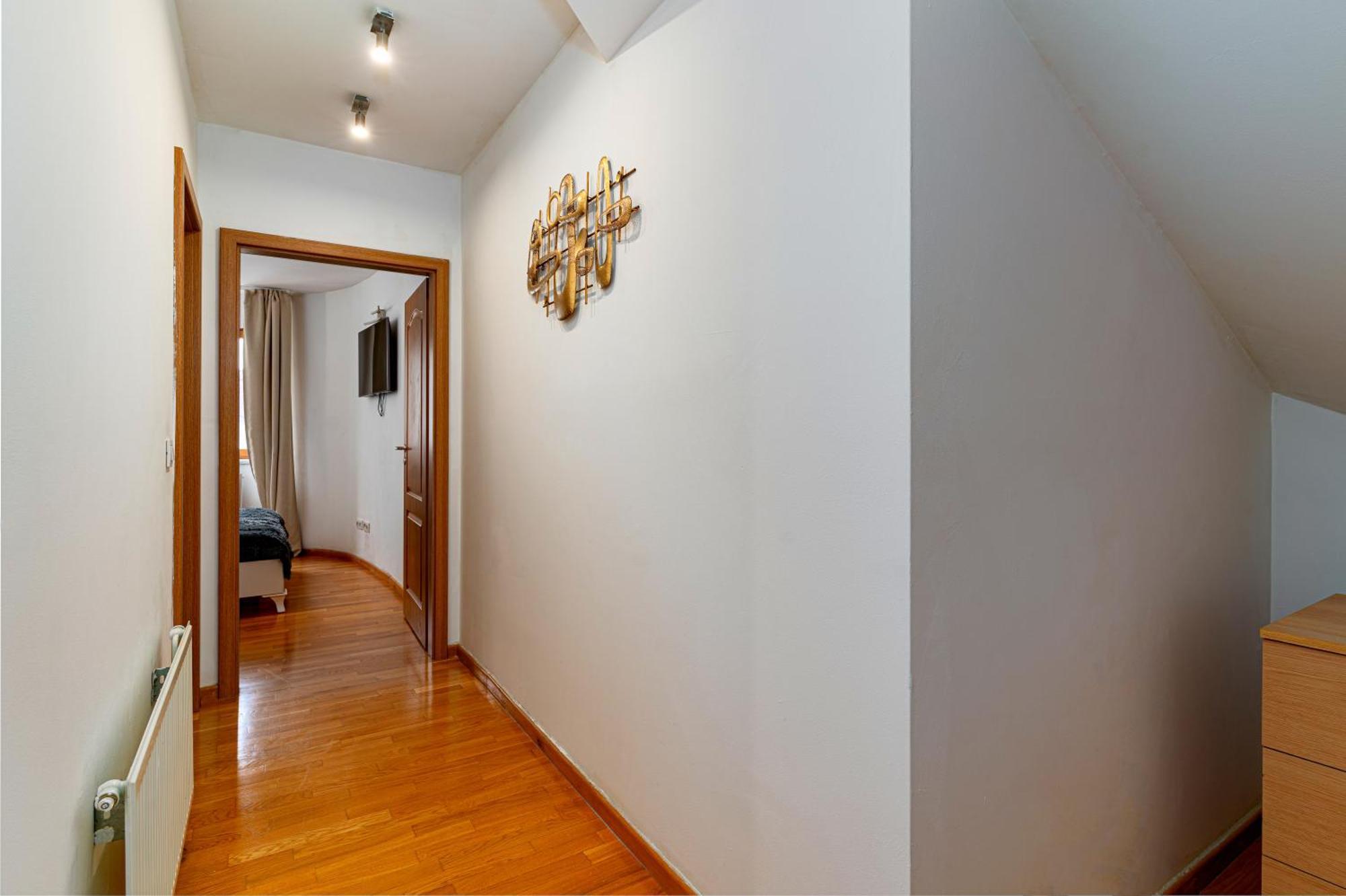 Golden River Apartment Praha Eksteriør bilde