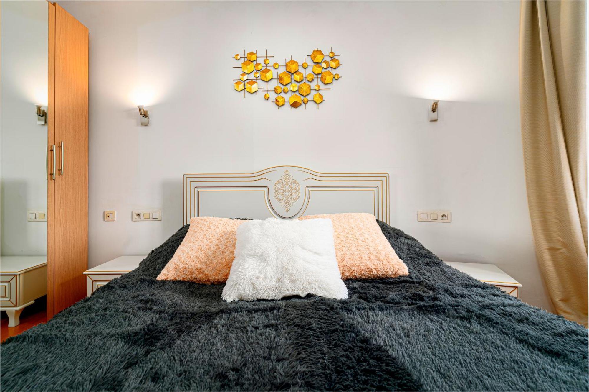 Golden River Apartment Praha Eksteriør bilde