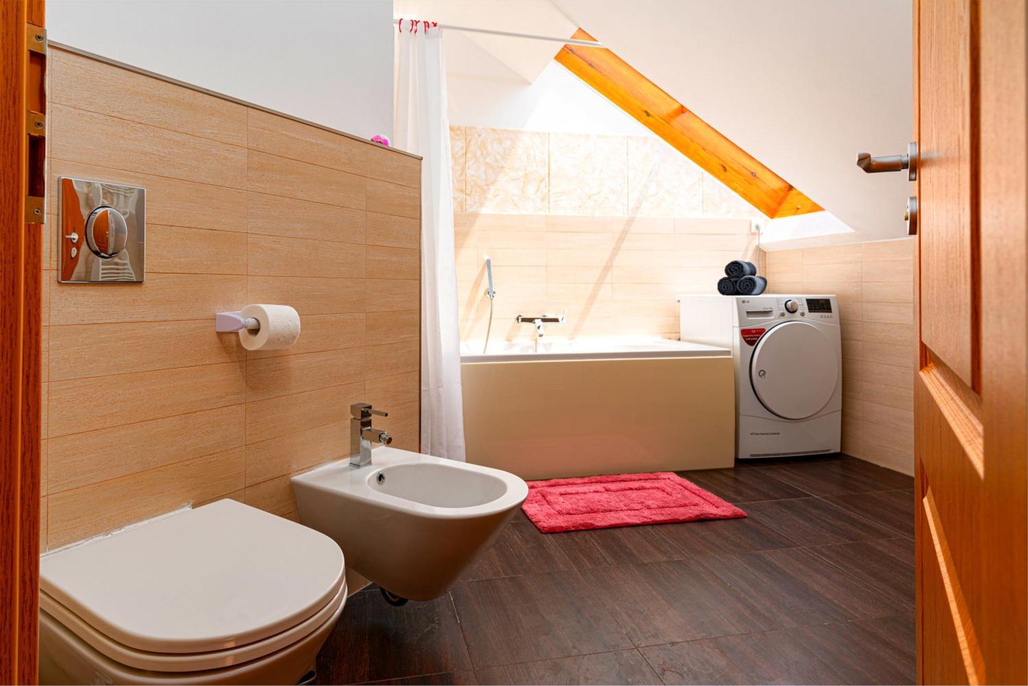Golden River Apartment Praha Eksteriør bilde