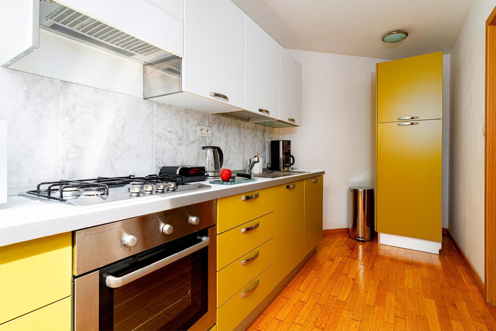 Golden River Apartment Praha Eksteriør bilde